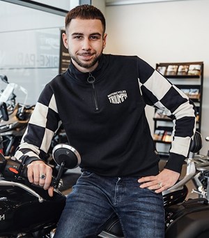 Staff picture Miguel Dellios