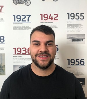 Foto del personal JOSE MANUEL  BAUTISTA