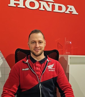 Mitarbeiterbild Björn Handke