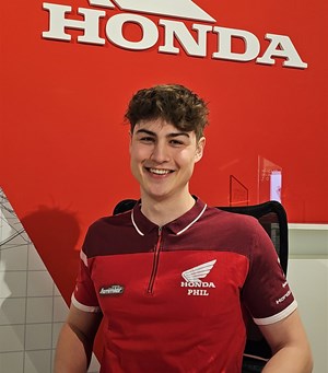 Mitarbeiterbild Phil Semmler