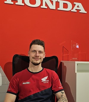 Mitarbeiterbild Luca Seelhof