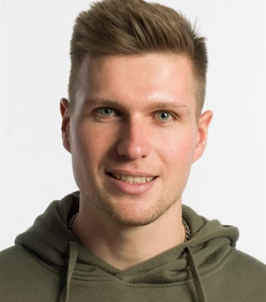 Joshua Keller Mitarbeiterbild Joshua Keller