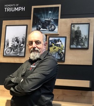 Mitarbeiterbild Mario Weicht