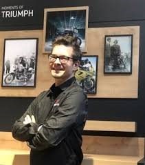 Mitarbeiterbild Patrick Horn