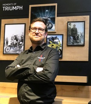 Mitarbeiterbild David Möllmann