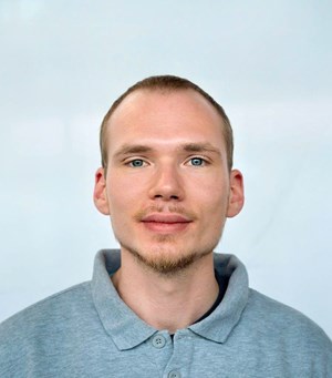 Mitarbeiterbild David Hellmich