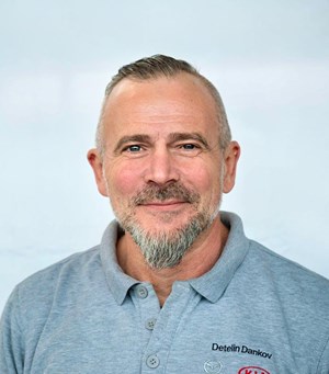 Mitarbeiterbild Detelin Dankow