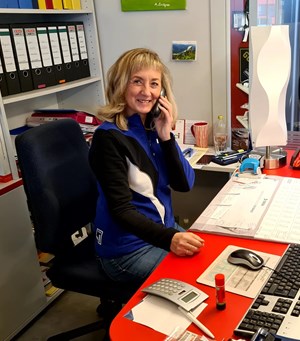 Mitarbeiterbild CONNY   VYHNALEK