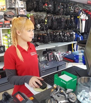 Mitarbeiterbild JESSICA  FLATON