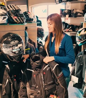 Mitarbeiterbild SANDRA B.