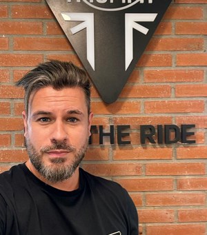 Foto del personal Alex Rebellón 