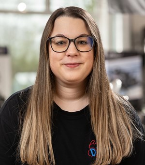 Mitarbeiterbild Tamara Paunovic