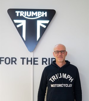 Mitarbeiterbild Stefan Ruß