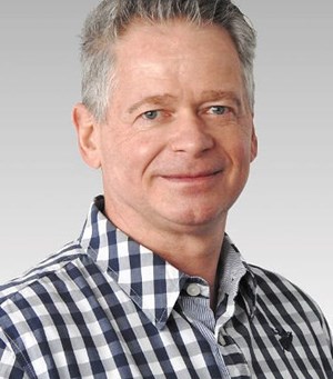 Mitarbeiterbild Thomas Rieger