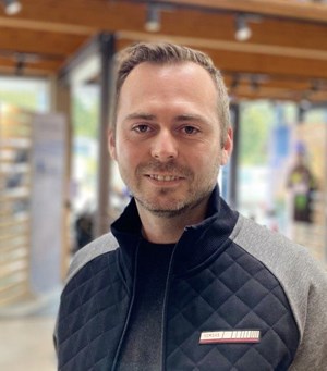 Mitarbeiterbild Felix Krause