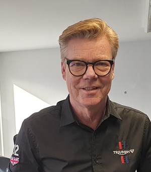 Mitarbeiterbild Jürgen Sievers