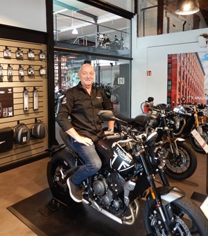 Mitarbeiterbild Heiko Lübkemann