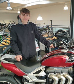 Mitarbeiterbild Luca Prielipp