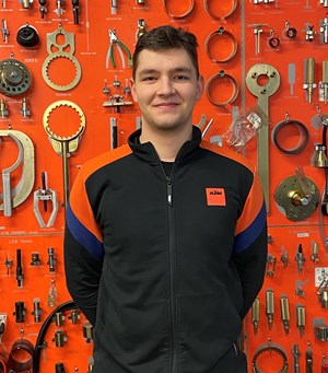 Mitarbeiterbild Til Ziegler