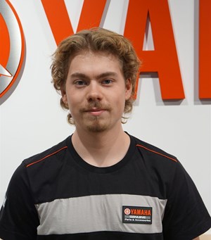 Mitarbeiterbild Domenic Müggenburg