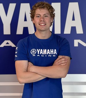 Mitarbeiterbild Domenic Müggenburg