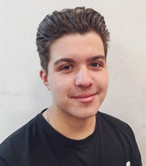 Mitarbeiterbild Jannis Bauer