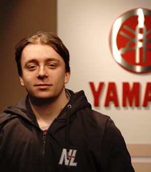 Mitarbeiterbild Lennart 