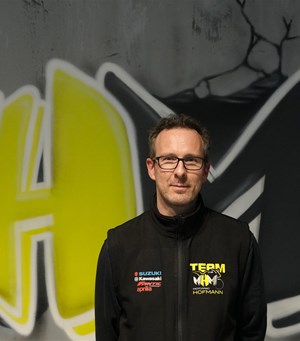 Mitarbeiterbild Oliver Tollas- Naegler