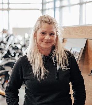 Mitarbeiterbild Tina Kammerl