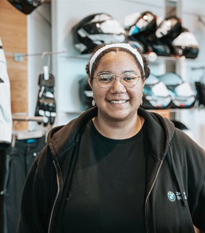 Mitarbeiterbild Serena Ozah