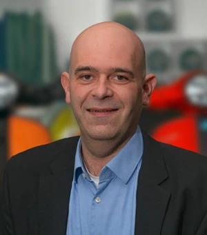 Gerald Miskovits Mitarbeiterbild Gerald Miskovits