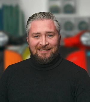 Adem Tekin Mitarbeiterbild Adem Tekin