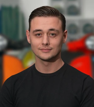 Alban Shala Mitarbeiterbild Alban Shala