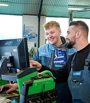 Marcel H. Mitarbeiterbild Marcel H.