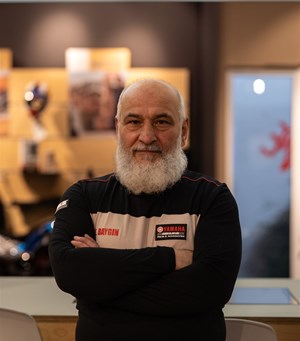 Mitarbeiterbild Eyüp  Baygin