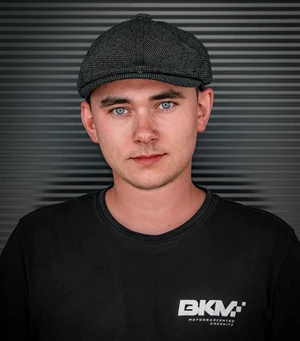 Ben Weber Mitarbeiterbild Ben Weber