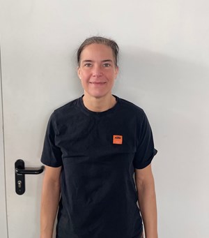 Mitarbeiterbild Maja  WALTER