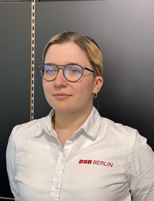 Mitarbeiterbild Ava Uhlisch