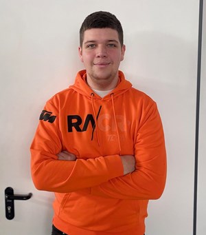 Mitarbeiterbild Anton Nagel