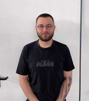 Mitarbeiterbild Sam Schmidt