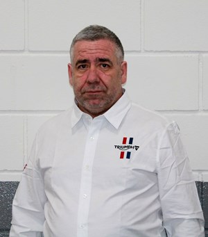 Foto del personal Javier Gregorio