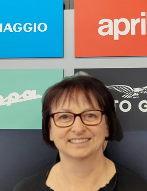 Barbara Schneider Mitarbeiterbild Barbara Schneider