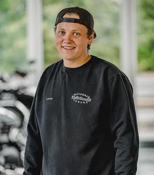 Lenny  Mitarbeiterbild Lenny