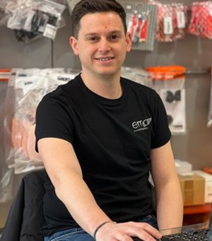 Mitarbeiterbild Jesus  Arenas Garcia