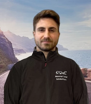 Marvin Vietze Mitarbeiterbild Marvin Vietze