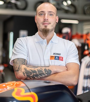 Mitarbeiterbild Hannes Siptroth