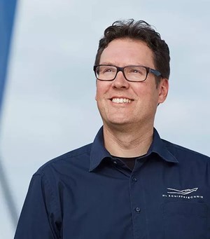 Mitarbeiterbild Daniel Rück