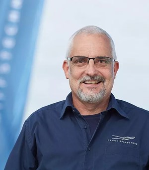 Mitarbeiterbild Raimund Emser