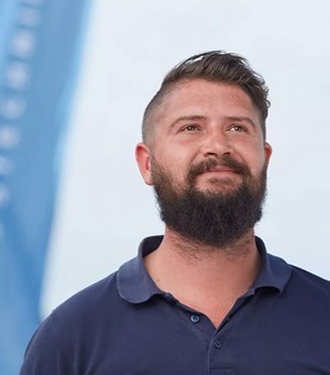 Mitarbeiterbild Michael Schafner