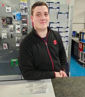 Mitarbeiterbild Chris Diener